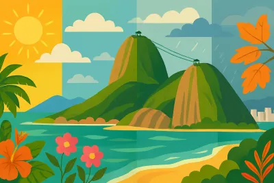 Best Time to Visit Rio de Janeiro in 2026: Month-by-Month Guide