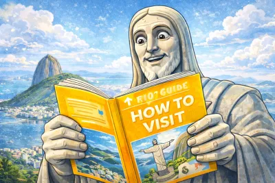 Christ the Redeemer: Complete 2026 Visitor's Guide