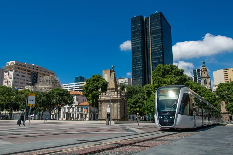Downtown Rio on Foot: Selarón Steps & Hidden Gems