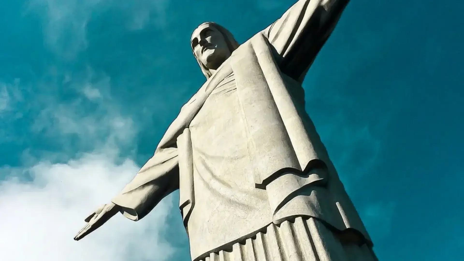The Essential Rio: Icons, Culture & Hidden Gems - Panoramic view of Rio de Janeiro featuring Christ the Redeemer