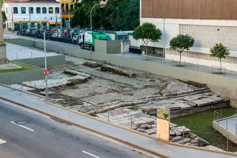 Little Africa: Rio's Soul & African Heritage Unveiled - Private 3 hours tour in Rio de Janeiro