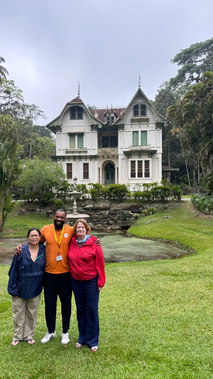Petropolis House Of 7 Errors