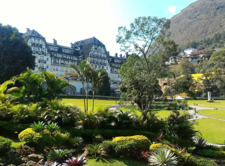 Petrópolis — the Imperial City