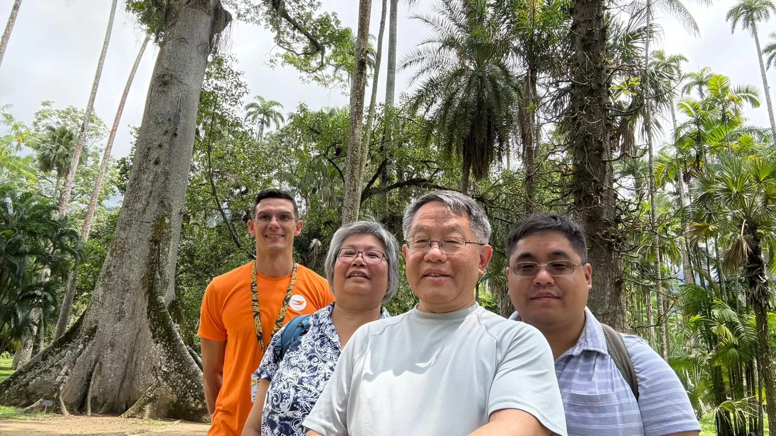 Rio Botanical Garden 01