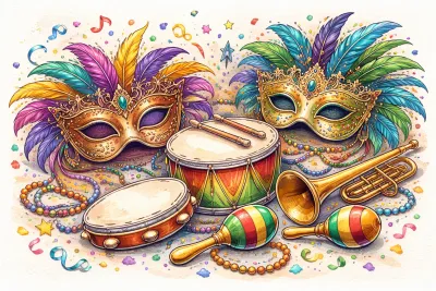 The History of Rio Carnaval: How Chaos Became the Greatest Show on Earth