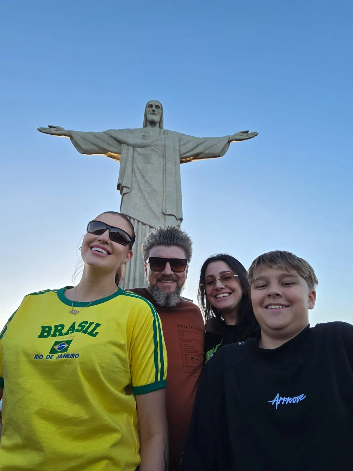 Rio Christ The Redeemer 05