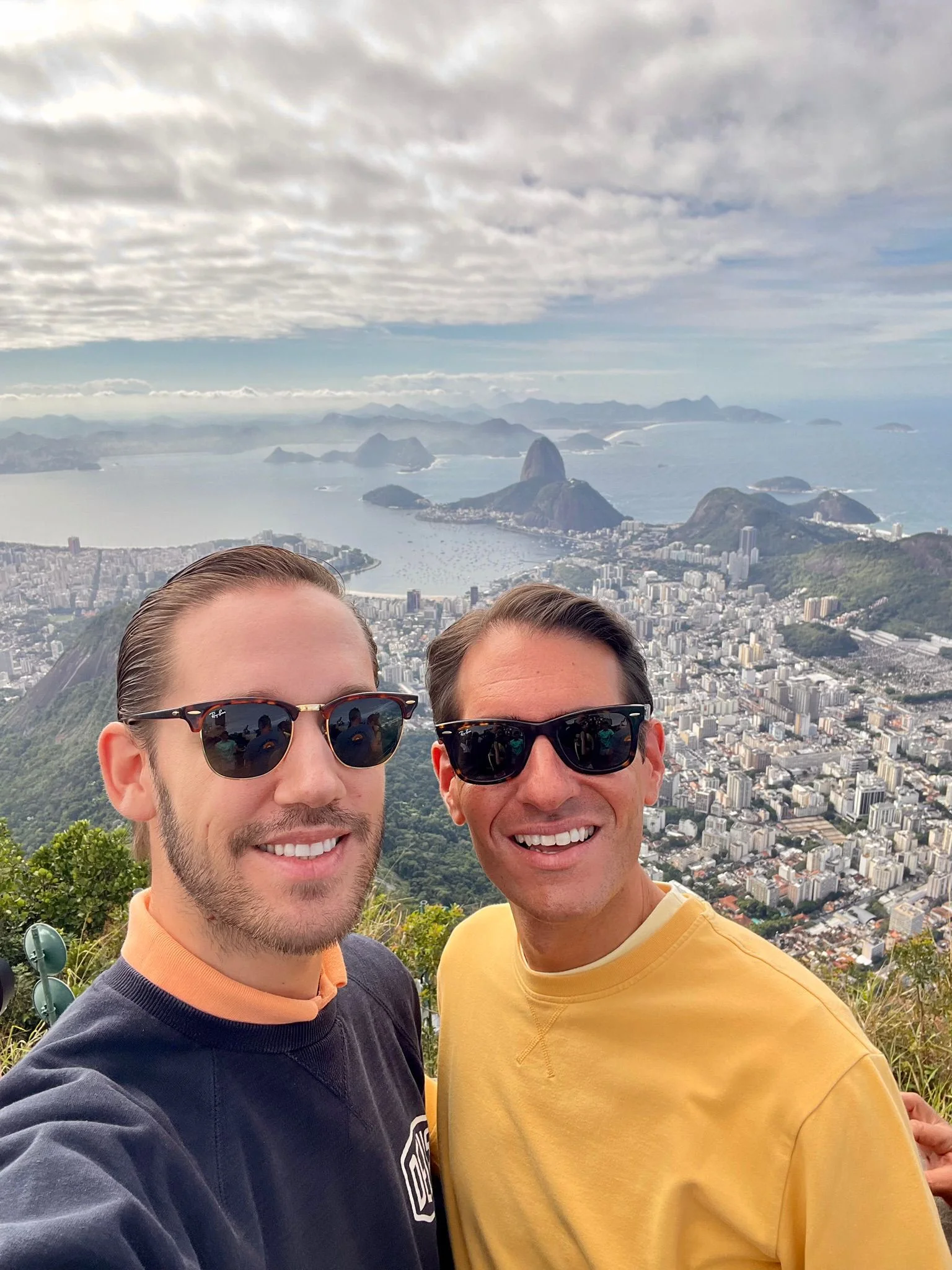 Rio Christ The Redeemer 08