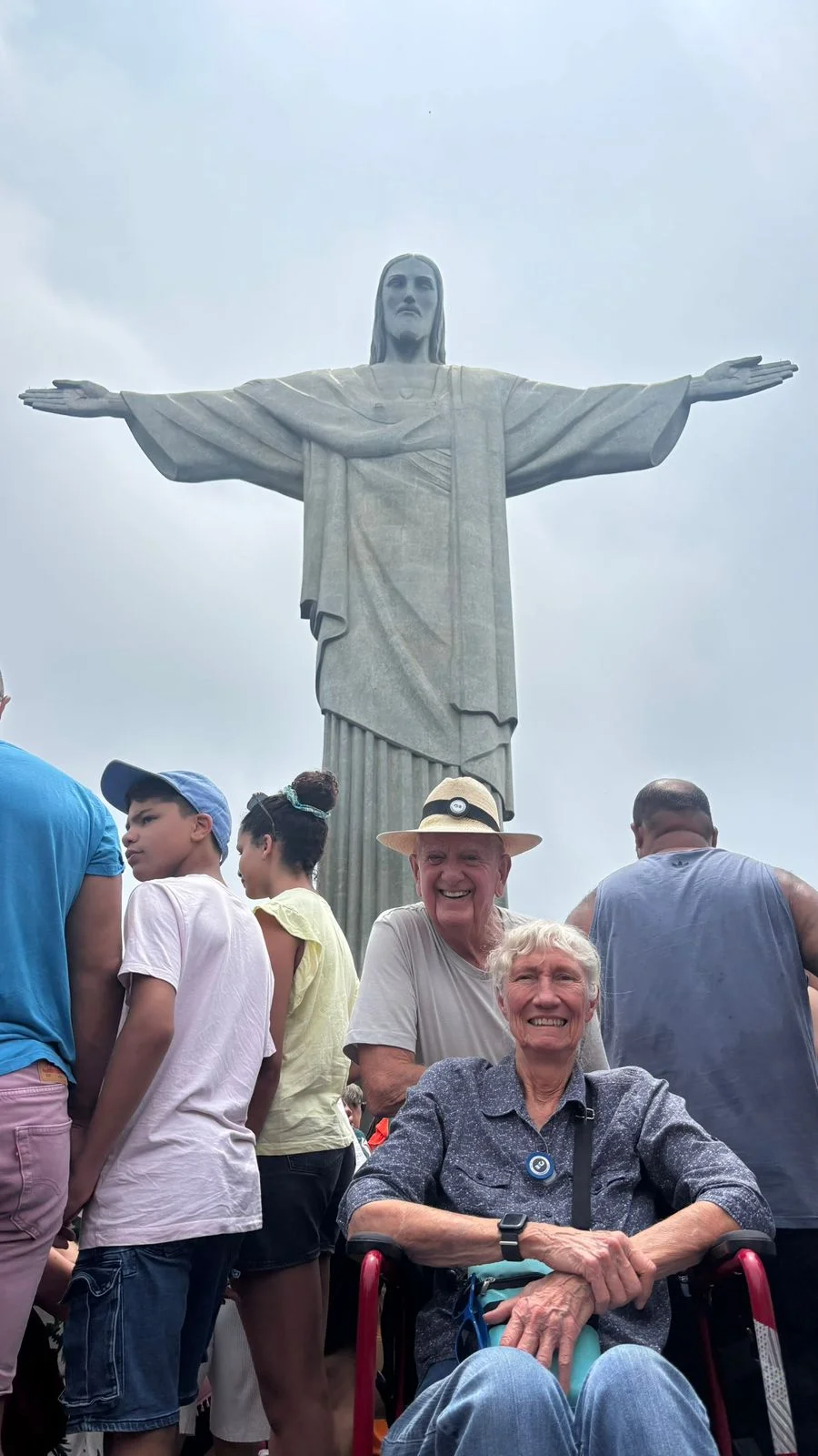 Rio Christ The Redeemer 10
