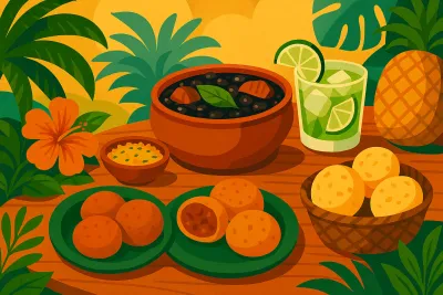 Rio Food Guide: 13 Must-Try Dishes & Where to Find Them