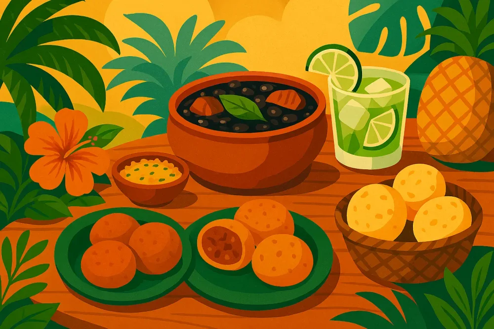 Rio Food Guide: 13 Must-Try Dishes & Where to Find Them