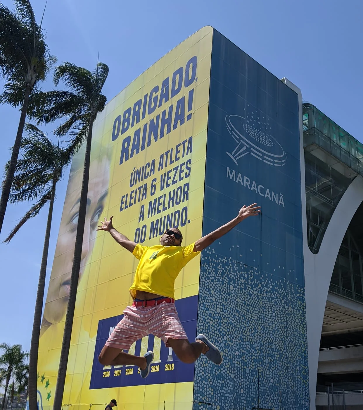 Rio Maracana 02