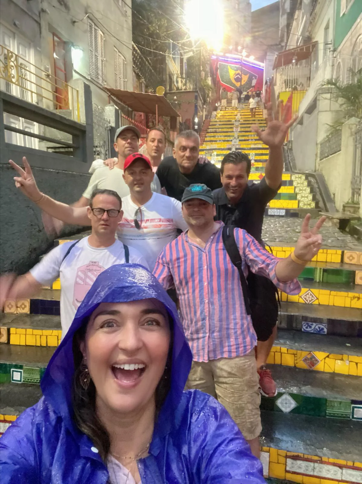 Rio Rainy Day
