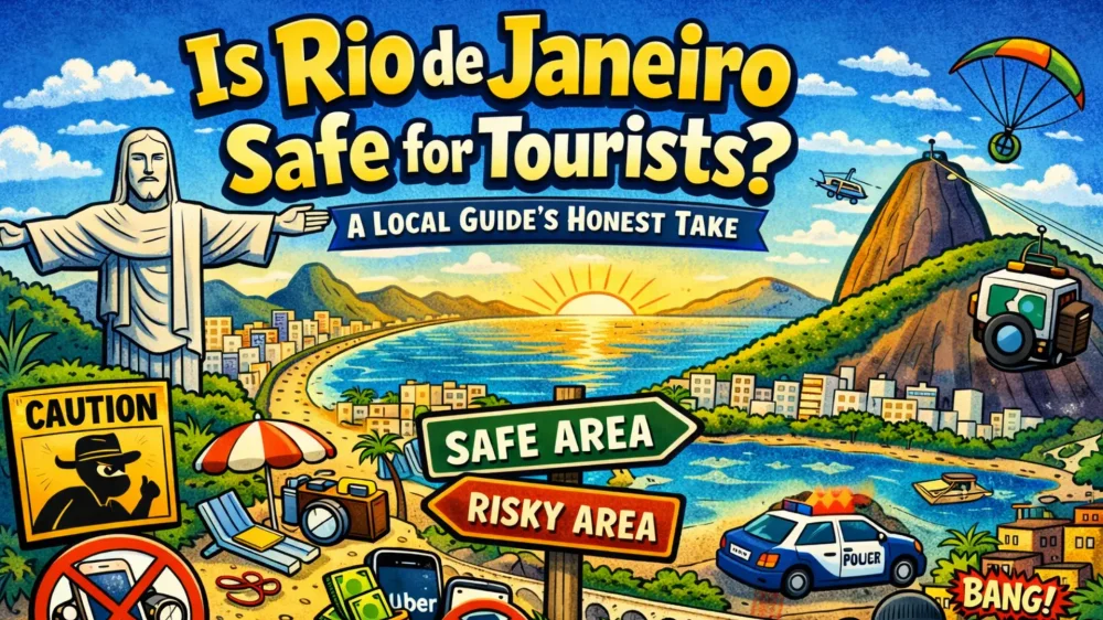 Is Rio de Janeiro Safe for Tourists? A Local Guide's Honest Take