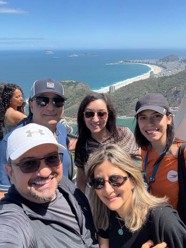 Rio Sugarloaf Viewpoint Group 06