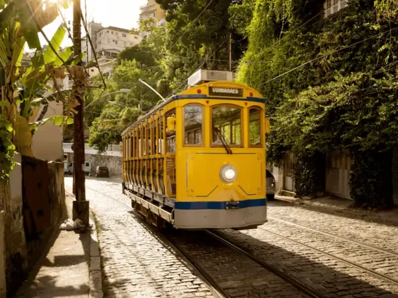 Santa Teresa Walking Tour: Art, History & Hidden Corners - Private 2.5 hours tour in Rio de Janeiro