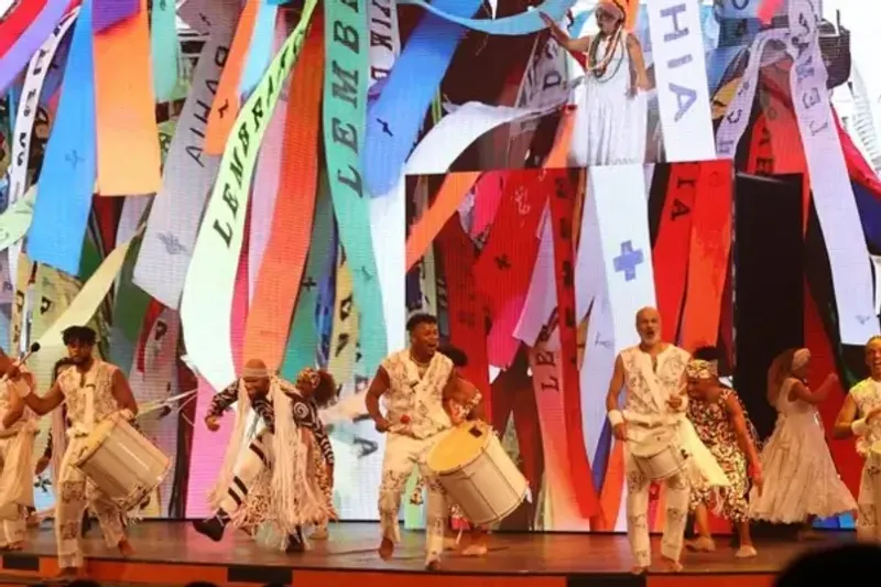 Sunset & Culture: Rio Icons + Roxy Brazilian Dance Show - Private 9 hours tour in Rio de Janeiro