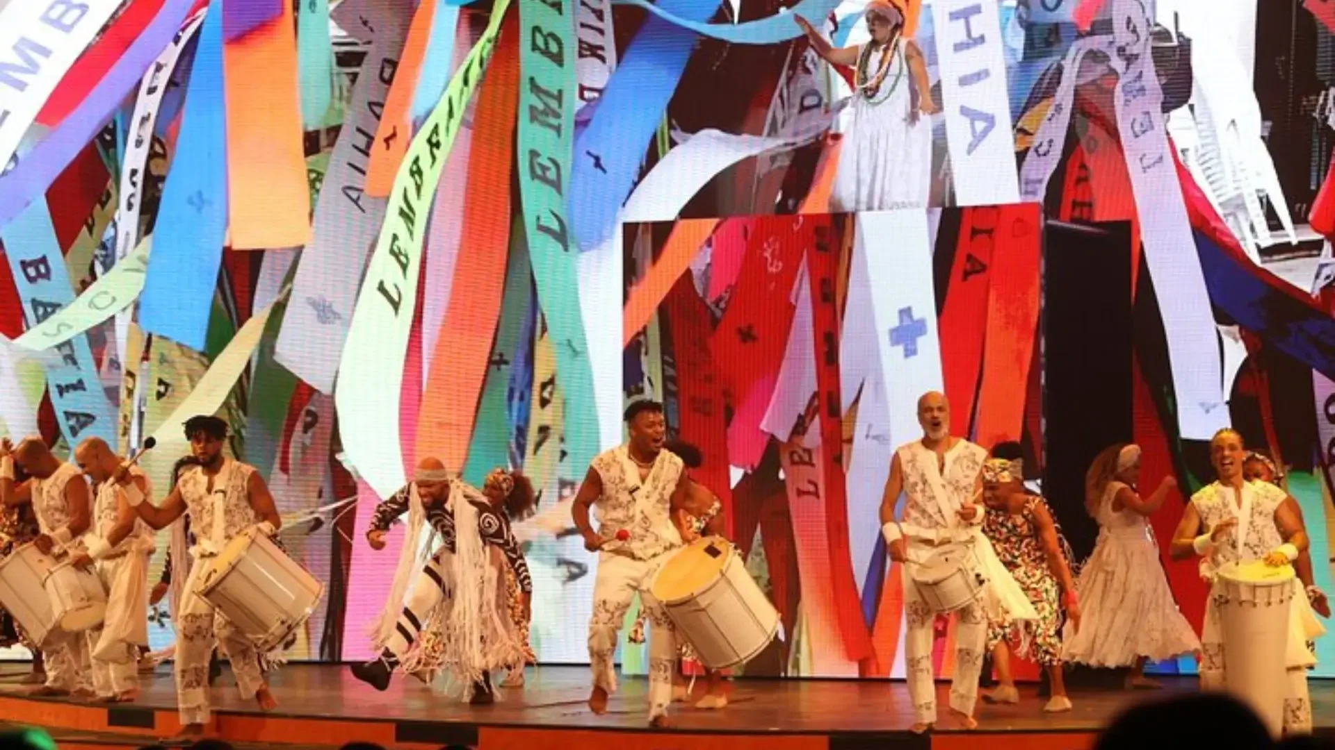 Sunset & Culture: Rio Icons + Roxy Brazilian Dance Show - Panoramic view of Rio de Janeiro featuring Sunset from Sugarloaf