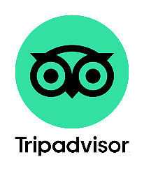 Be Free Tours Featured on TripAdvisor Logo