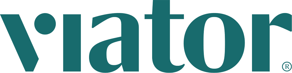 Be Free Tours Featured on Viator Logo